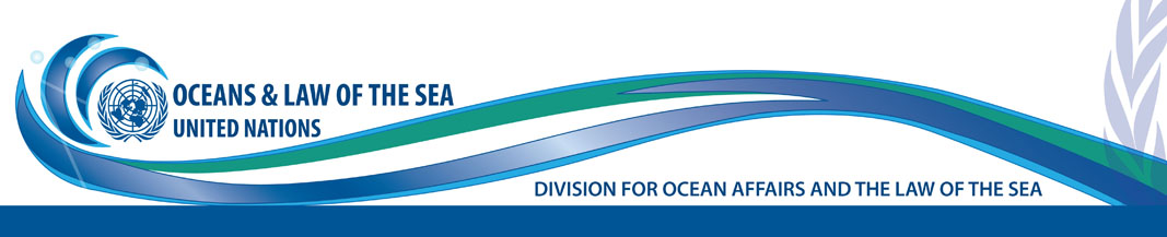 UN Ocean & Law of the Sea logo