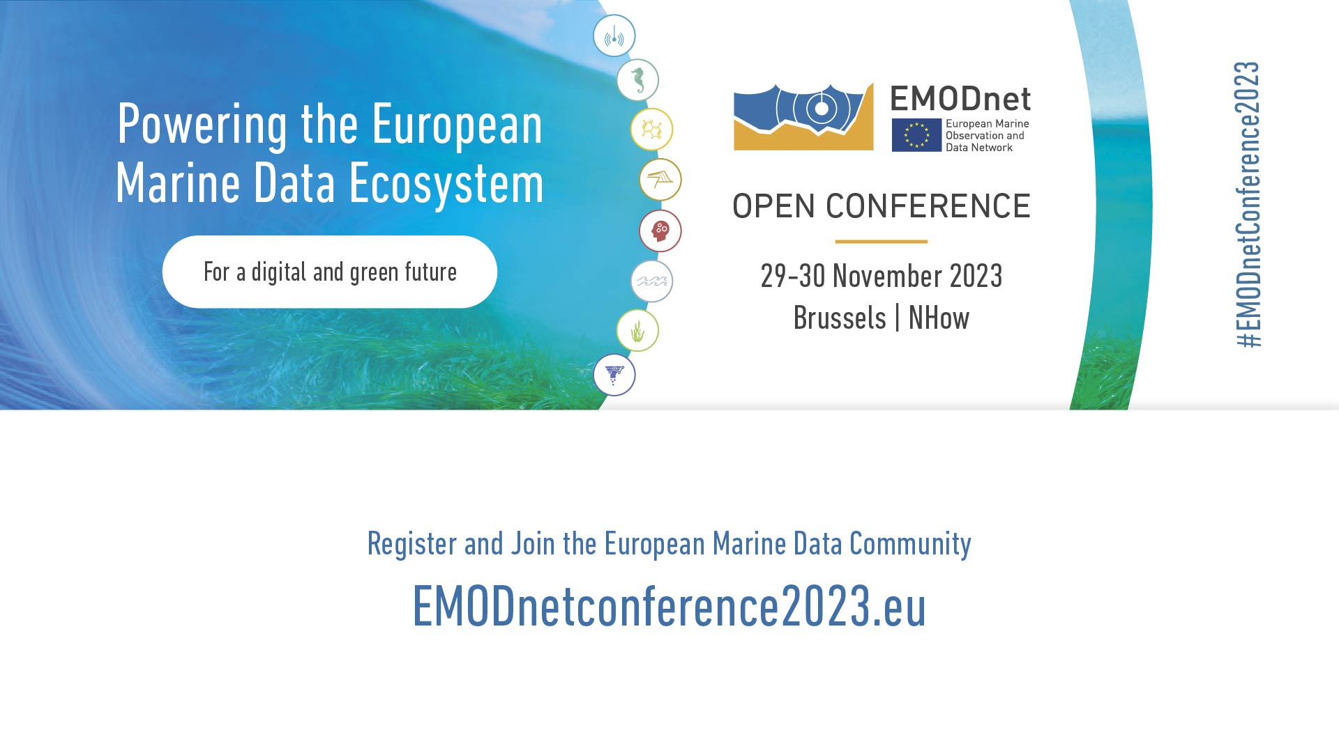 EMODnet open conference 2023