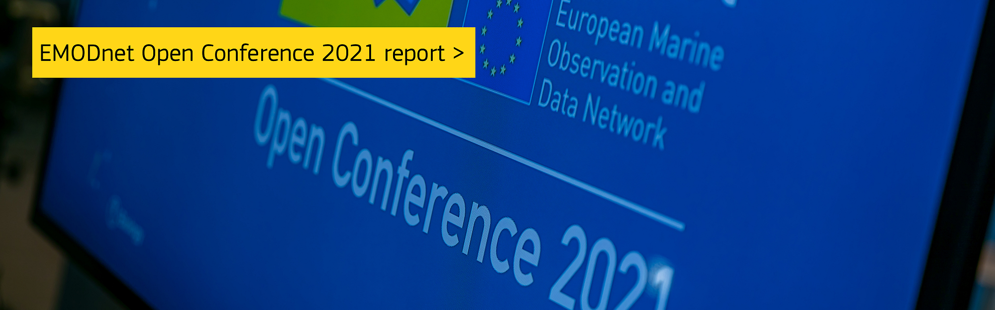 EMODnet Open Conference report