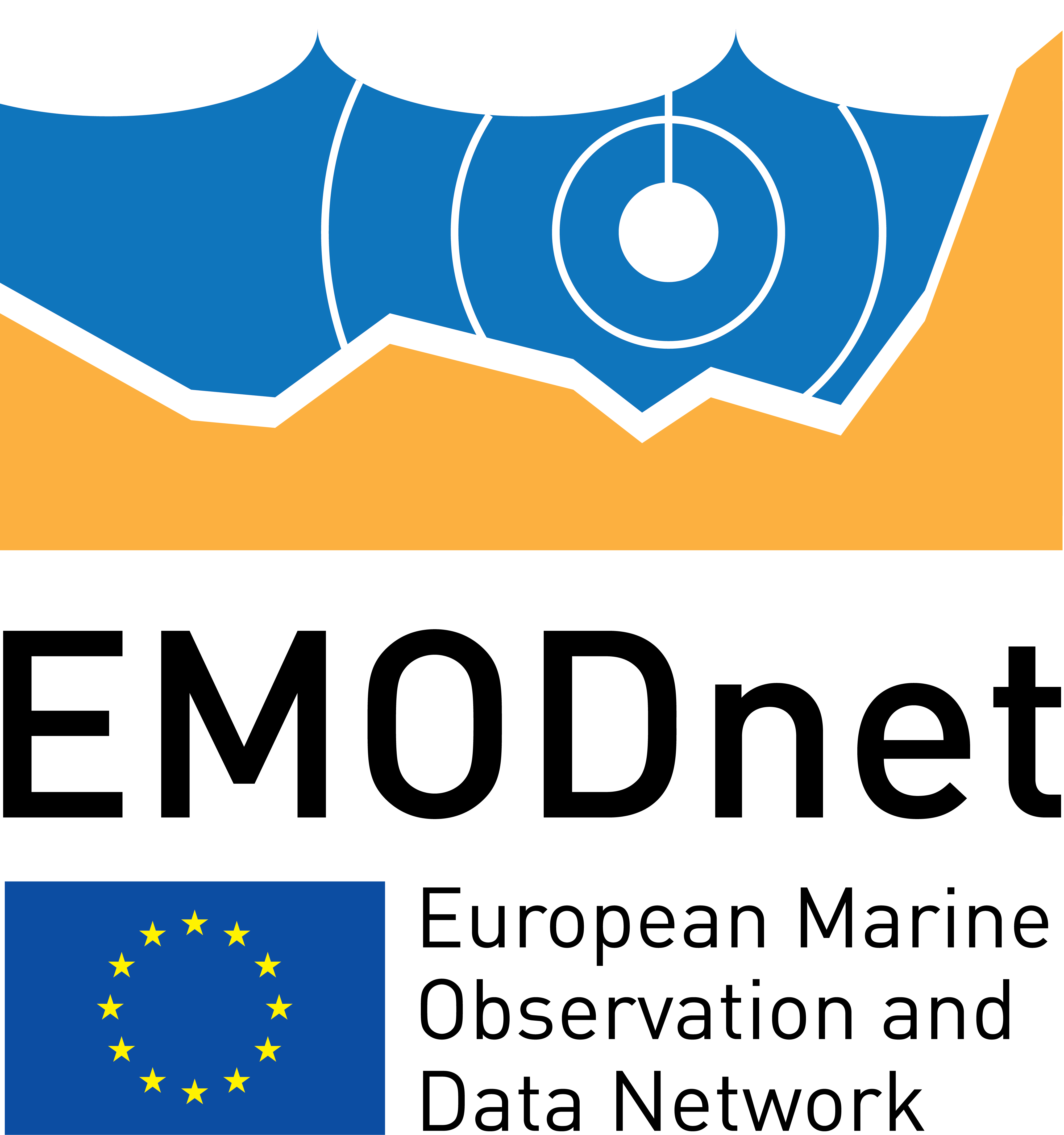EMODnet Logo - Square
