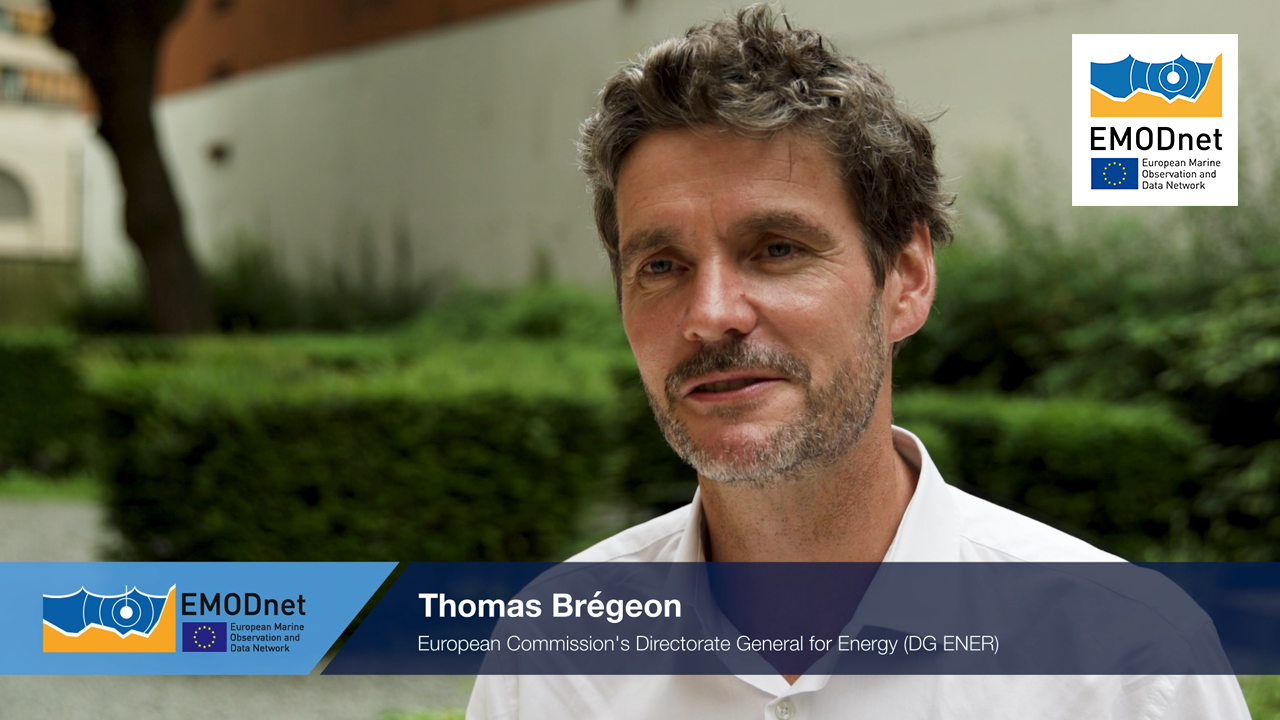 Thomas Brégeon DG ENERGY on EU offshore energy targets Thomas Brégeon DG ENERGY on EU offshore energy targets