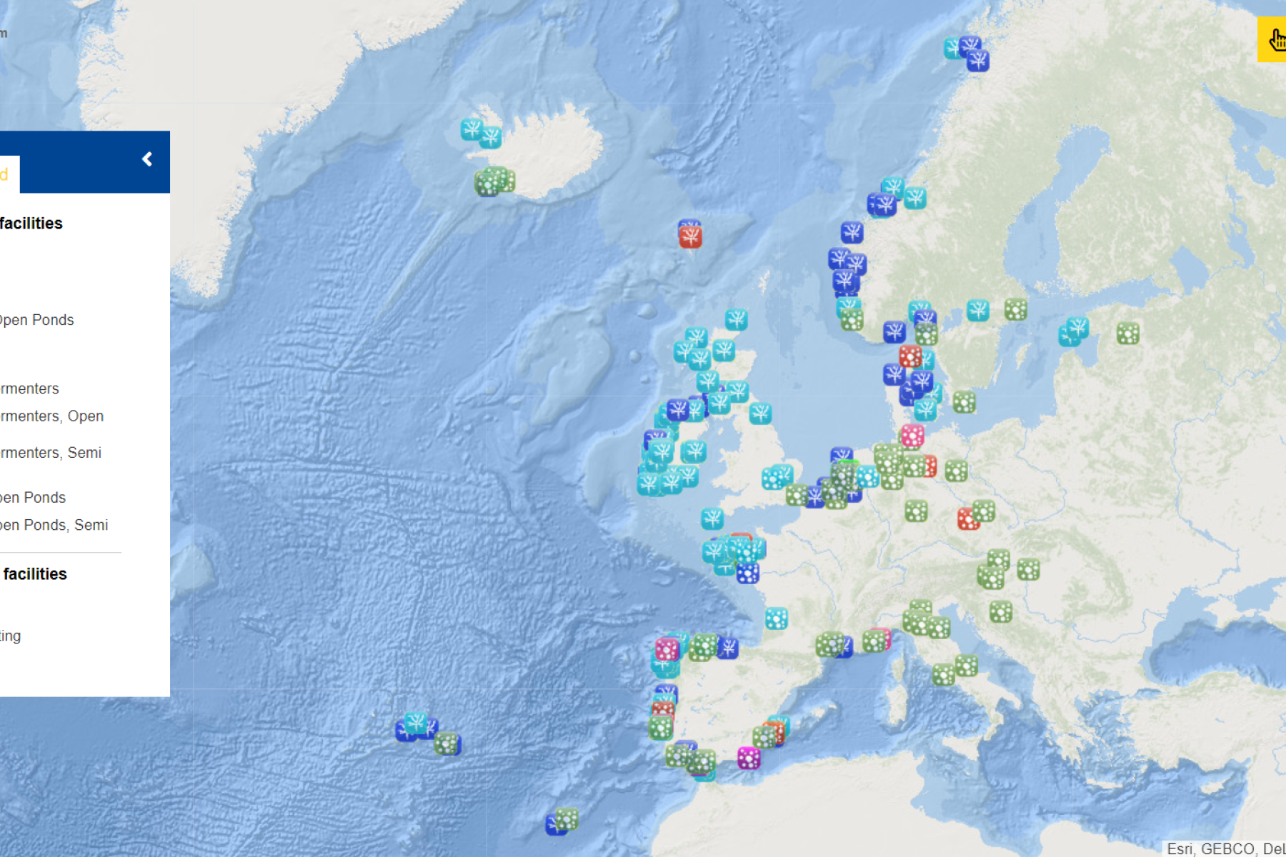 European Atlas of the Seas, © European Union, 2022.