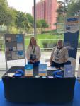 EMODnet booth at ICES ASC 2023