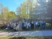 EMODnet Geology consortium met in Espoo, Finland, in May 2024.