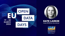 EMODnet at EU Open Data Days 2025, Luxembourg 