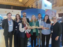 EMODnet Team at European Maritime Day 2025