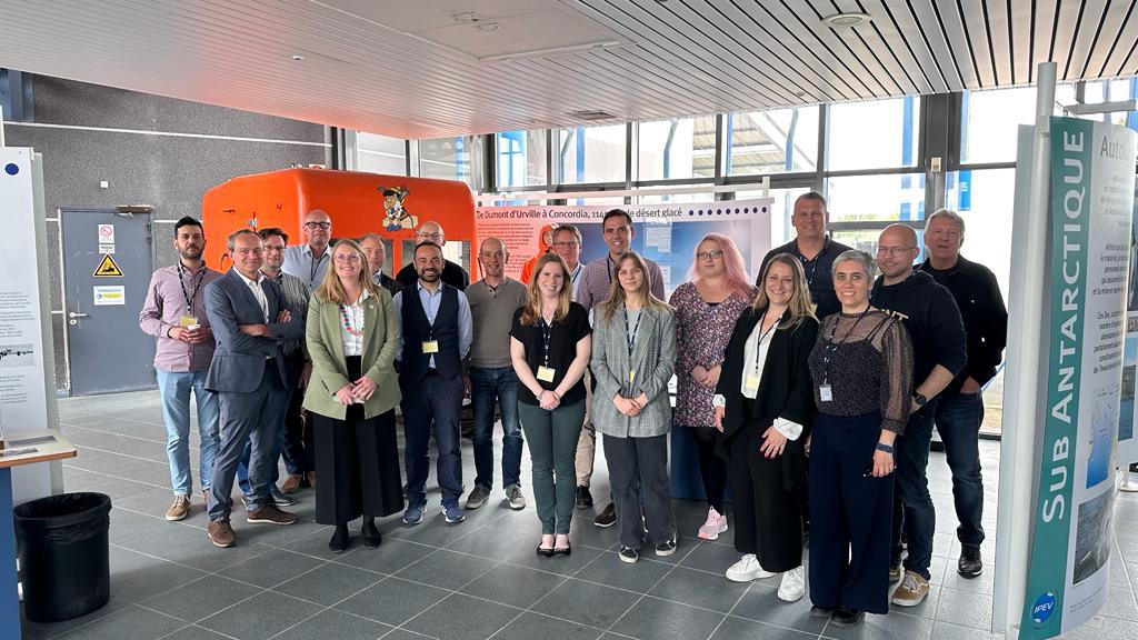 18th SC meeting EMODnet at Ifremer ©EMODnet Secretariat