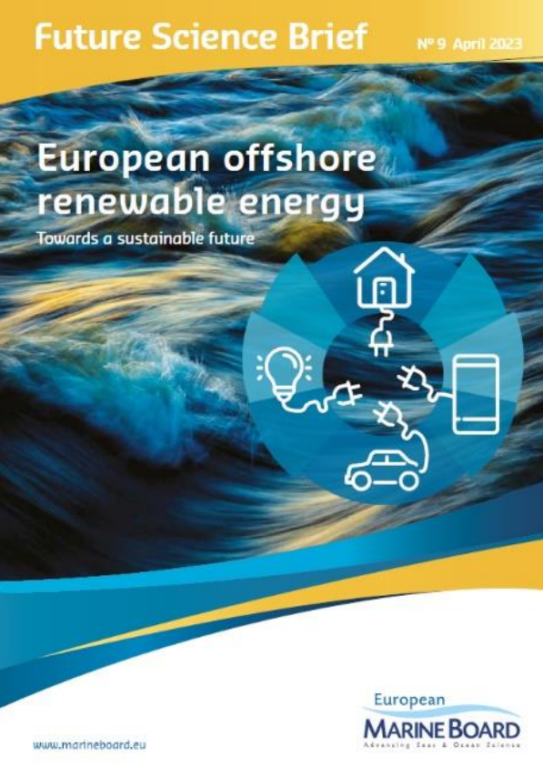 ©European Marine Board Future Science Brief 9 ©European Marine Board Future Science Brief 9