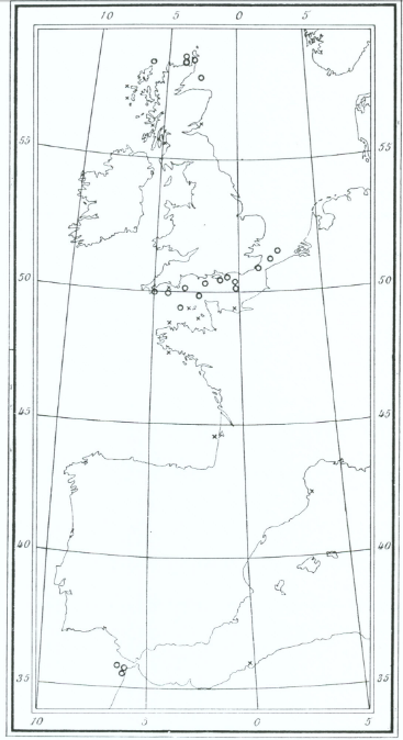 The stations as presented in the historical report of the Zooniverse citizen science project (CC-BY-SA 4.0)