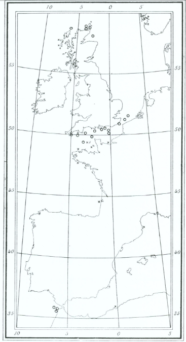The stations as presented in the historical report of the Zooniverse citizen science project (CC-BY-SA 4.0) The stations as presented in the historical report of the Zooniverse citizen science project (CC-BY-SA 4.0)