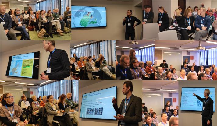 Some pictures of the kick-off meeting for the continuation of EMODnet Chemistry for the period from 3 October 2023 to 2 October 2025(©EMODnet Chemistry)