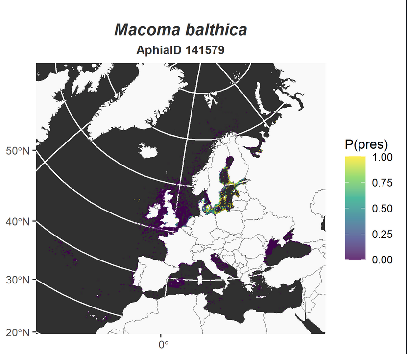 © CC-BY Macoma balthica presence/absence in European Seas © CC-BY Macoma_balthica.png