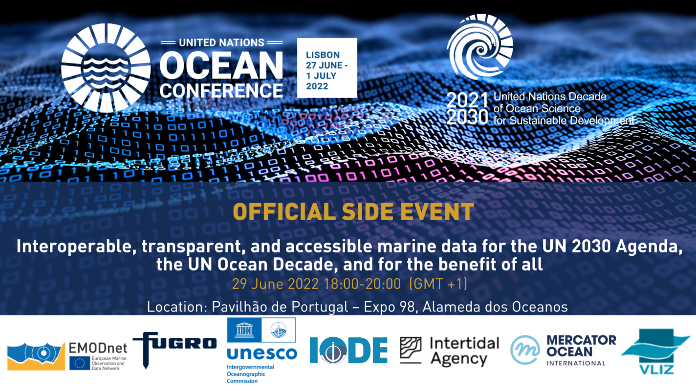 UN Ocean Conference side event UN Ocean Conference side event