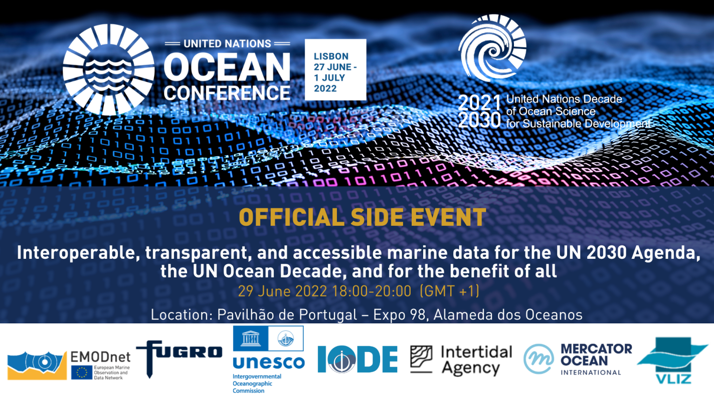 UN Ocean Conference side event
