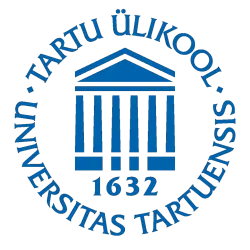 University of Tartu logo 2025