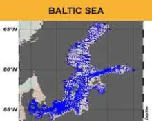 Baltic Sea - Eutrophication and Ocean acidification data collections