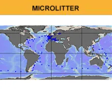 Marine litter data collections of Micro Litter