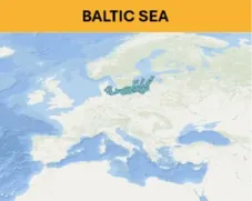 Baltic Sea - Seafloor litter aggregated datasets