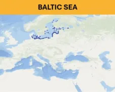 Baltic Sea - Beach litter aggregated datasets