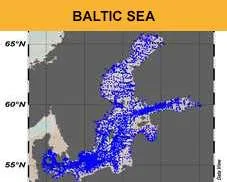 Baltic Sea - Eutrophication and Ocean acidification data collections