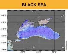 Black Sea - Eutrophication and Ocean acidification data collections