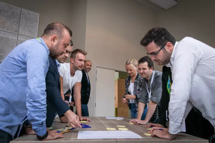 OSL Teamwork