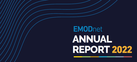 EMODnet Annual Report, credit EMODnet Secretariat