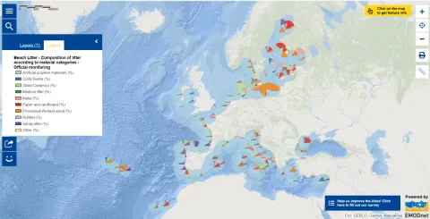 Map of the Week – Waste and Plastic Reduction
