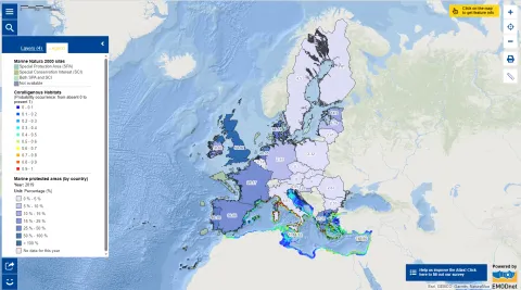 Map of the Week – Biodiversity