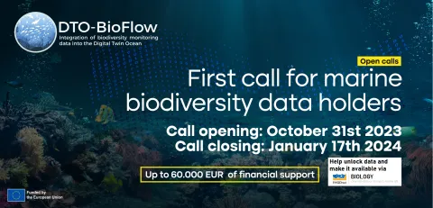 DTO BioFlow Call