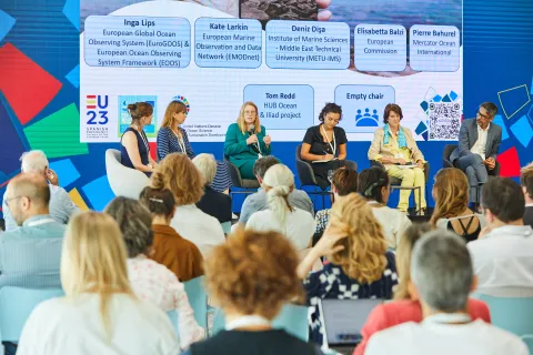Digital Ocean Panel (©EurOcean)