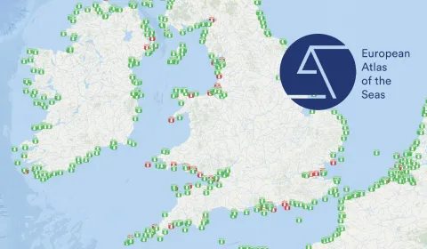 Map of the week - Lighthouses