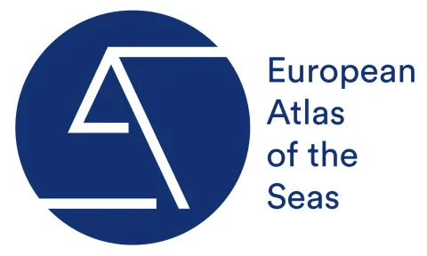 Create your own marine and coastal maps with the new European Atlas of the Seas