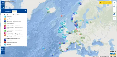 European Atlas of the Seas, © European Union, 2022.