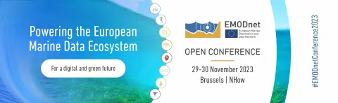 EMODnet Open Conference 2023
