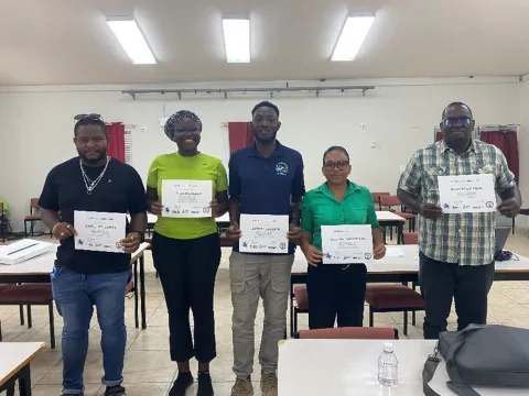 ESH Workshop Participants (©EMODnet Seabed Habitats)
