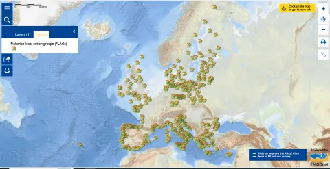 Map of the Week – Ensuring Sustainability in Fisheries
