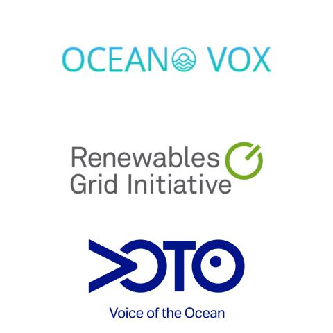Logo VOTO, Logo OCEANO VOX, logo RGI