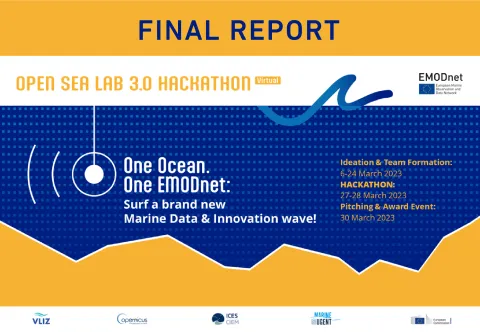 Open Sea Lab 3
