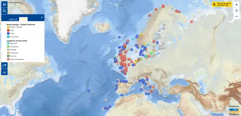 Map of the Week – Ocean energy