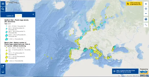 Map of the Week – Taking Action on Plastic Pollution 
