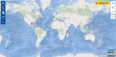 Map of the week – Undersea relief names