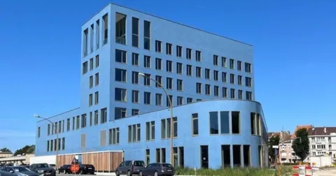 InnovOcean Campus in Ostend (© VLIZ, All rights reserved)