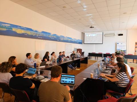 EMODnet Biology Annual Meeting and Workshop with the Regional Sea Conventions (CC-BY-NC)