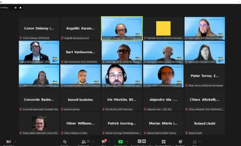 EMODnet Webinar