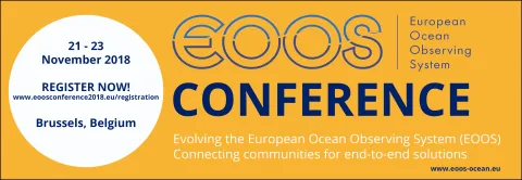 Find out what's on the agenda at the EOOS Conference 2018 