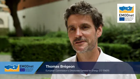 Thomas Brégeon DG ENER on EU offshore energy targets
