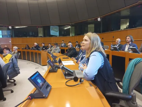 EMODnet at EP event