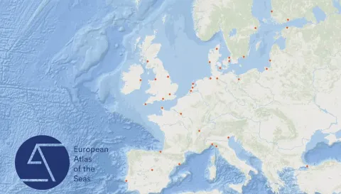 Map of the week - Maritime Museums
