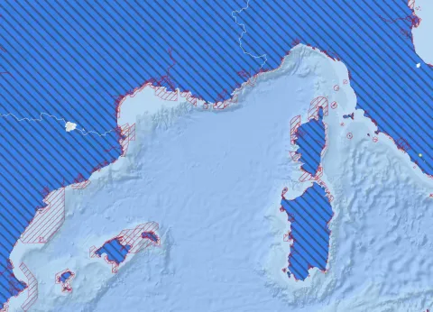 First “Map of the week”! Discover the Natura 2000 sites via the European Atlas of the Seas. 